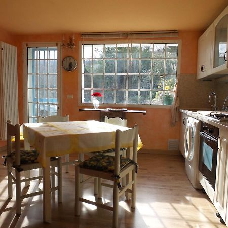 La Paloma Casa Vacanze Lucinasco 외부 사진