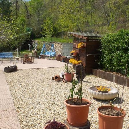 La Paloma Casa Vacanze Lucinasco 외부 사진