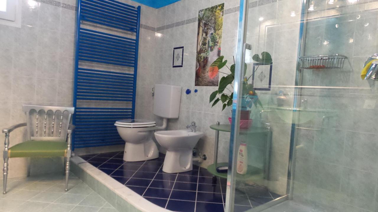 La Paloma Casa Vacanze Lucinasco 외부 사진